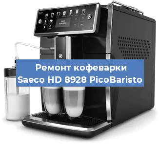 Ремонт кофемашины Saeco HD 8928 PicoBaristo в Ростове-на-Дону